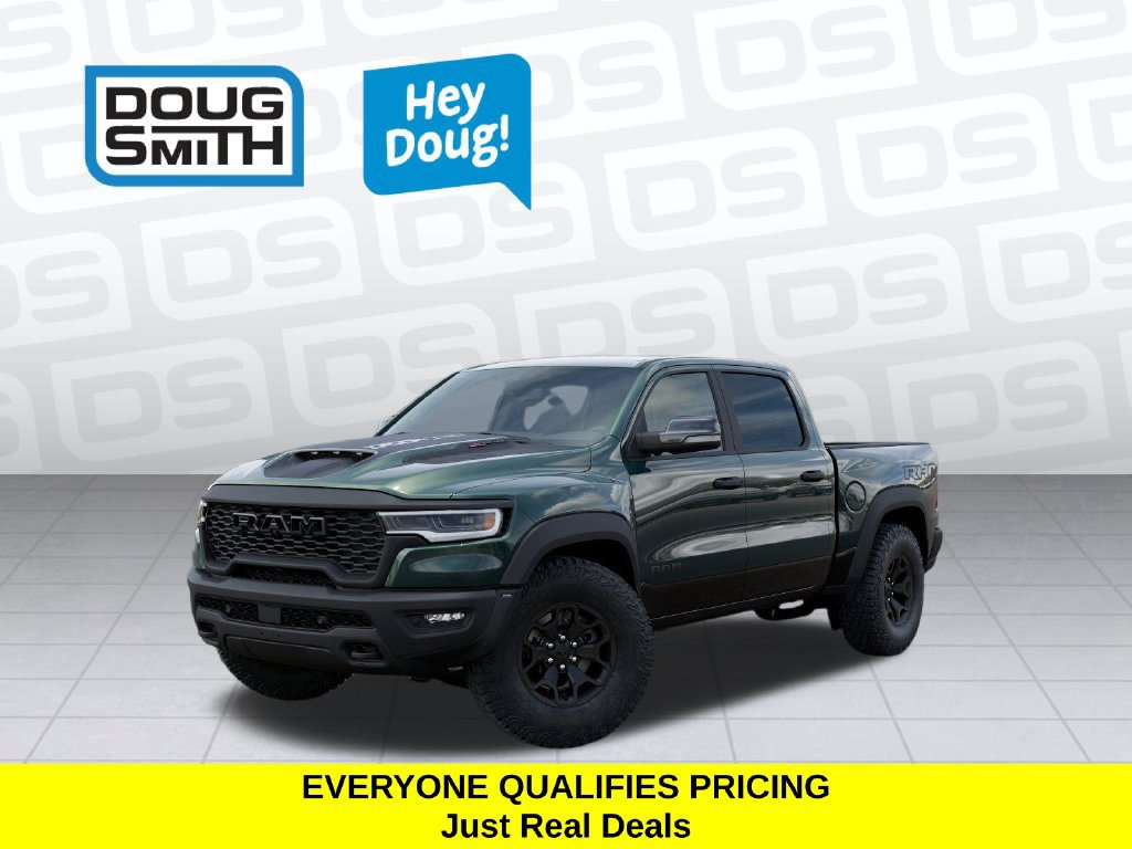 New 2026 RAM 1500 RHO AWD/4WD image 1
