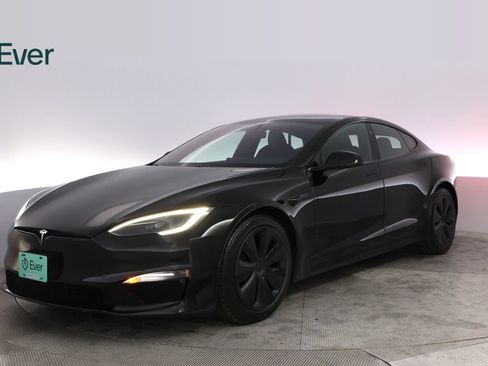 Used 2023 Tesla Model S AWD/4WD image 2