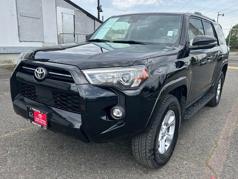 Certified 2024 Toyota 4Runner SR5 Premium w/ Moonroof Package AWD/4WD image 1