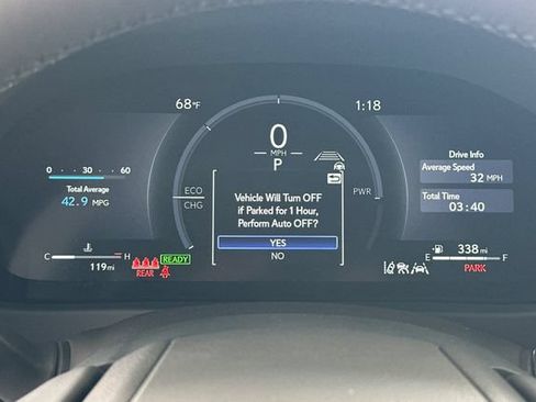New 2026 Lexus UX 300h FWD image 22
