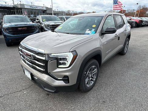 New 2026 GMC Terrain Elevation image 3