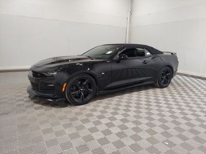 Used 2019 Chevrolet Camaro SS