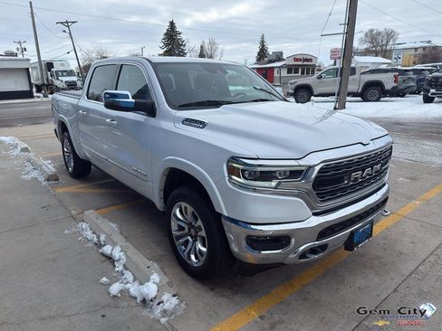 Used 2023 RAM 1500 Limited w/ Bed Utility Group image 4