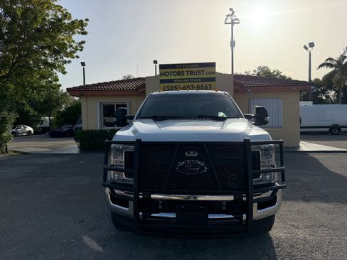 Used 2017 Ford F350 XL w/ Power Equipment Group AWD/4WD image 8