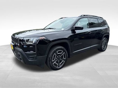 New 2026 Jeep Cherokee Laredo AWD/4WD image 3