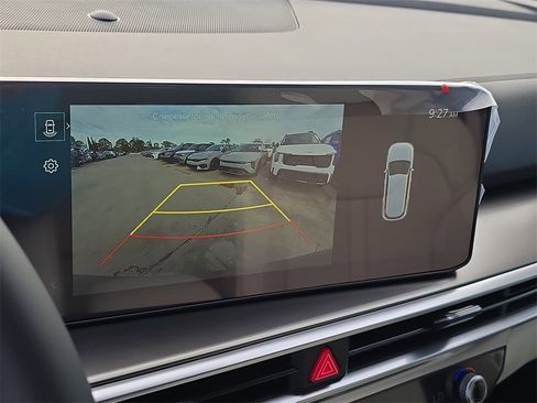 New 2026 Kia Sorento EX image 25