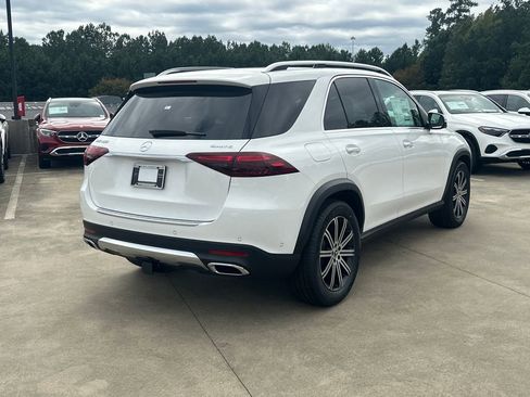 New 2026 Mercedes-Benz GLE 350 4MATIC image 8
