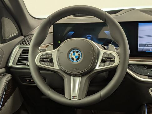 New 2026 BMW X5 xDrive50e w/ M Sport Package image 17