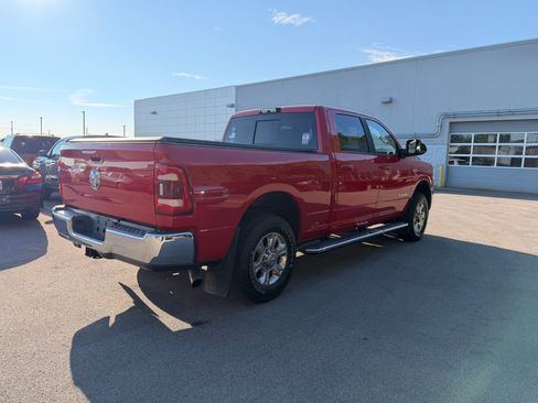 Used 2020 RAM 2500 Big Horn w/ Level 2 Equipment Group AWD/4WD image 4
