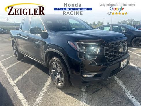 Used 2024 Honda Ridgeline TrailSport image 1