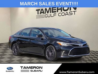 Used 2016 Toyota Avalon Touring