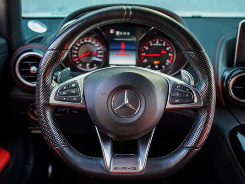 Used 2018 Mercedes-Benz AMG GT S image 25
