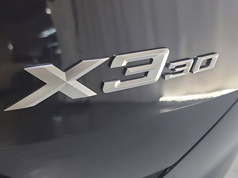 Used 2025 BMW X3 xDrive30i w/ Convenience Package AWD/4WD image 24