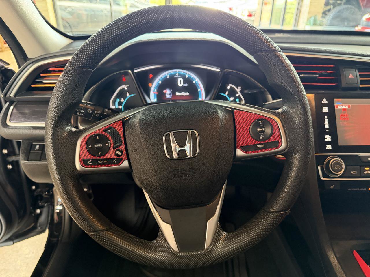 Used 2016 Honda Civic EX-T image 31