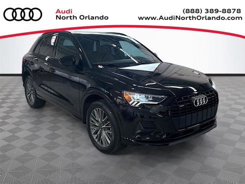 Certified 2023 Audi Q3 2.0T Premium w/ Convenience Package AWD/4WD image 1