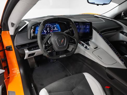 Used 2024 Chevrolet Corvette Z06 w/ Stealth Interior Trim Package RWD image 47