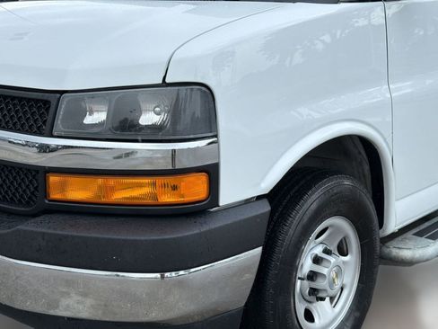 Certified 2024 Chevrolet Express 2500 w/ Driver Convenience Package RWD image 10