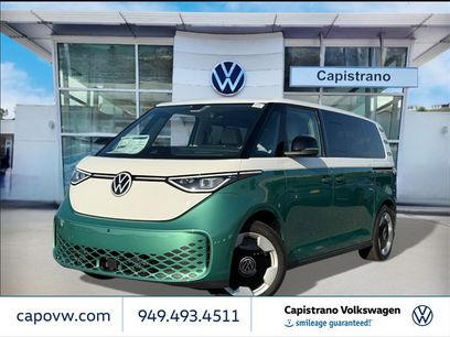 New 2025 Volkswagen ID. Buzz Pro S Plus