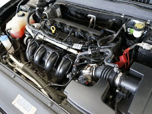 Used 2019 Ford Fusion S image 41