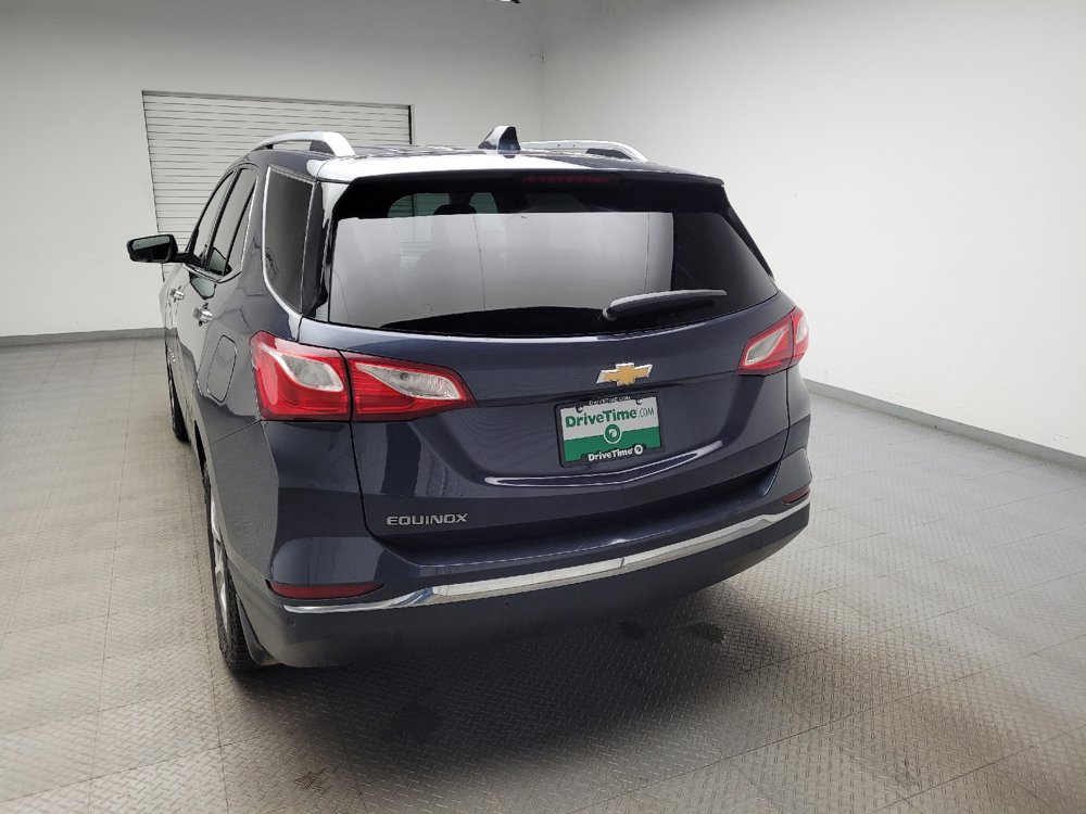 Used 2018 Chevrolet Equinox Premier AWD/4WD image 6
