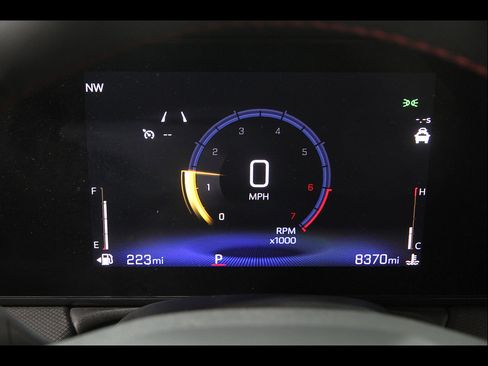 Certified 2024 Chevrolet TrailBlazer RS w/ Driver Confidence Package FWD image 8