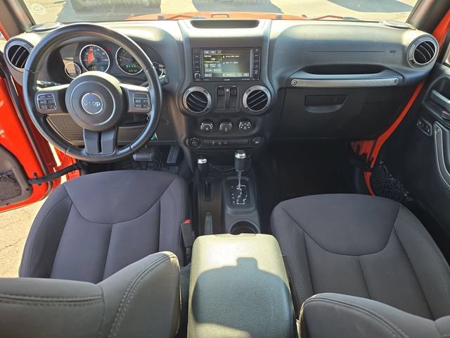 Used 2015 Jeep Wrangler Sport AWD/4WD image 23
