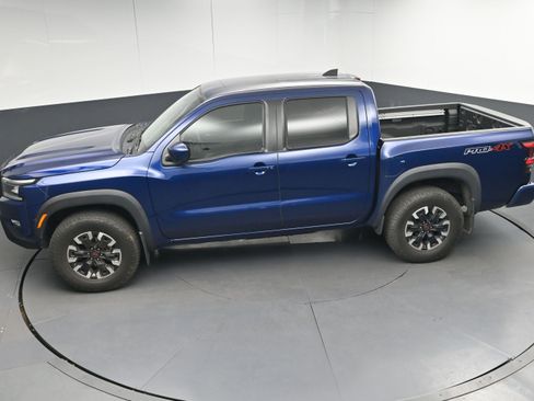 Certified 2023 Nissan Frontier PRO-4X w/ Pro Convenience Package image 40