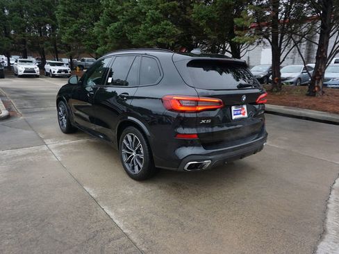 Used 2019 BMW X5 xDrive50i w/ M Sport Package image 22