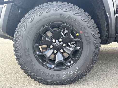 New 2026 RAM 1500 RHO w/ RHO Level 1 Equipment Group image 12