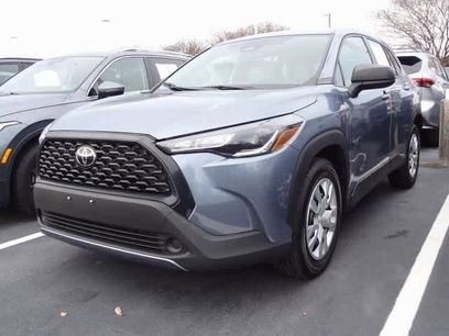 Used 2023 Toyota Corolla Cross L