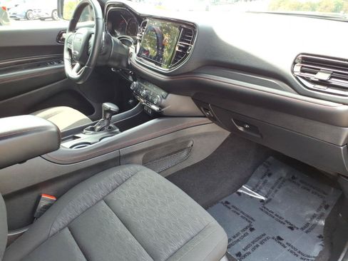 Used 2023 Dodge Durango R/T w/ Blacktop Package RWD image 23