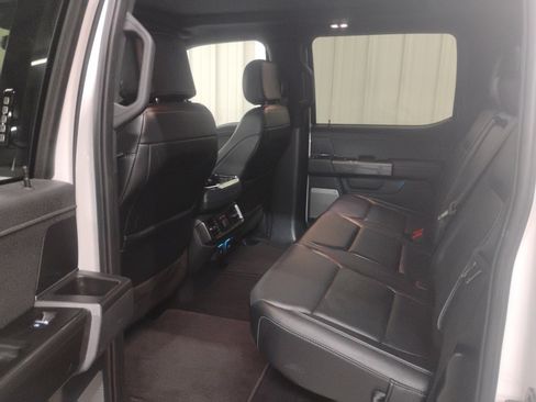 Certified 2023 Ford F150 Lariat w/ Equipment Group 502A High image 25