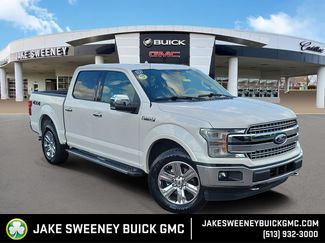 Used 2018 Ford F150 Lariat w/ Equipment Group 502A Luxury AWD/4WD video 1