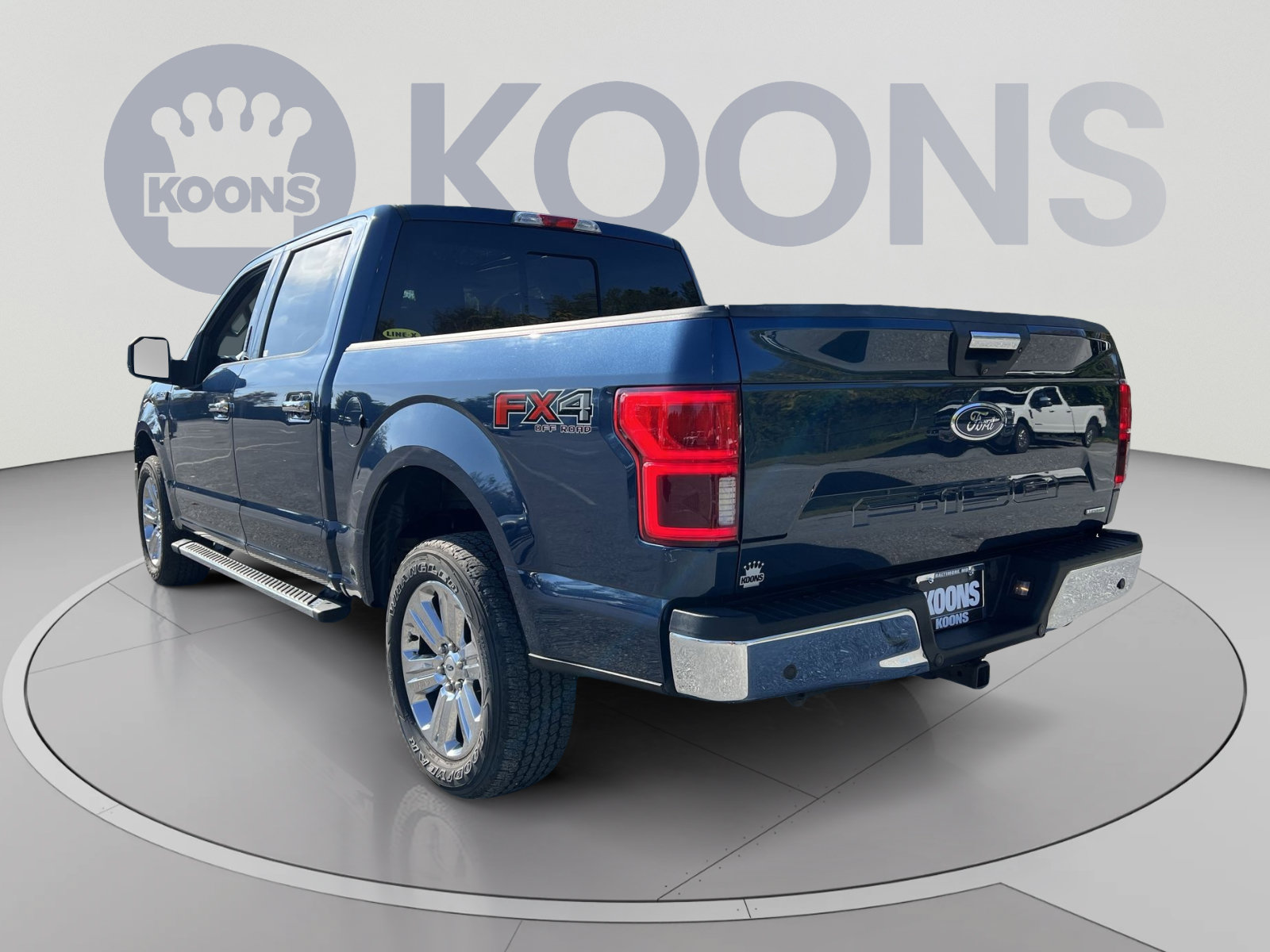 Used 2019 Ford F150 XLT w/ Equipment Group 302A Luxury AWD/4WD image 4