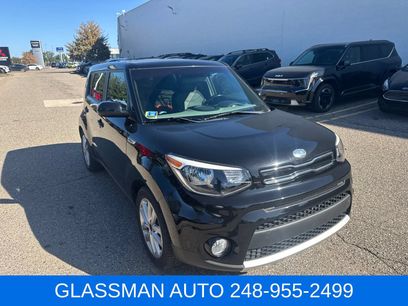 Used 2017 Kia Soul + w/ Audio Package