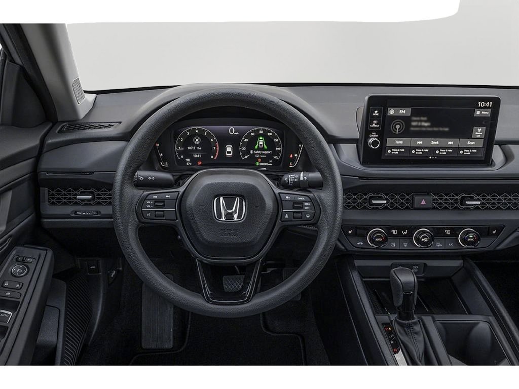 New 2026 Honda Accord SE image 4