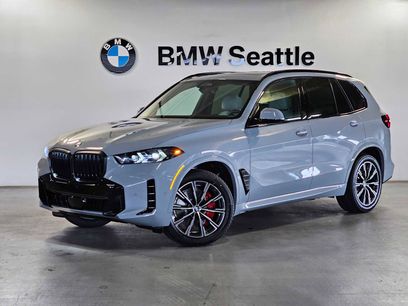 New 2026 BMW X5 xDrive40i w/ M Sport Package