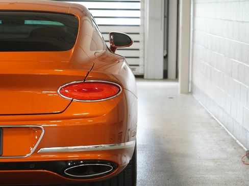 Used 2022 Bentley Continental GT Speed AWD/4WD image 12
