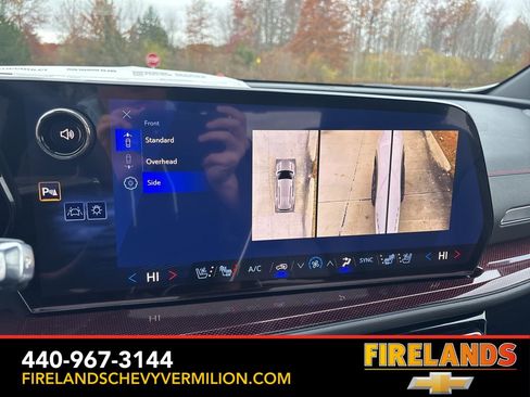 New 2026 Chevrolet Traverse RS image 35