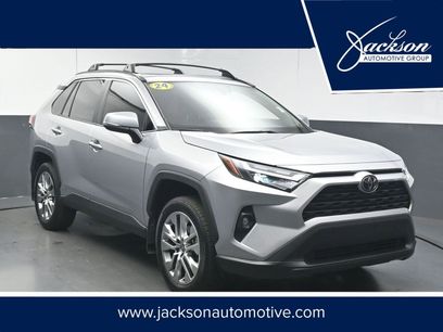 Used 2024 Toyota RAV4 XLE Premium