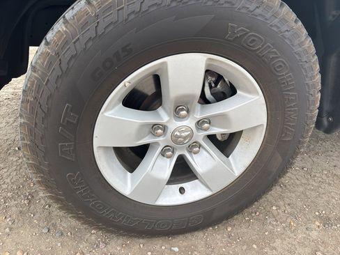 Used 2022 RAM 1500 Classic SLT w/ Protection Group image 10