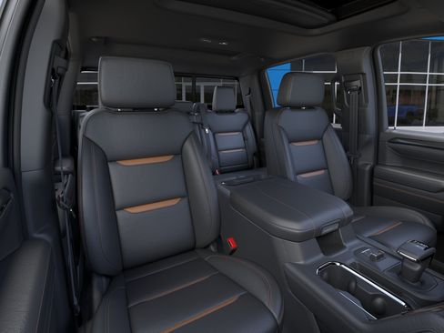 New 2026 GMC Sierra 1500 AT4 w/ AT4 Premium Package AWD/4WD image 17