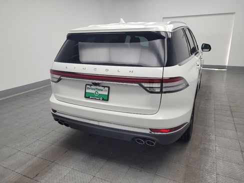 Used 2020 Lincoln Aviator Reserve w/ Elements Package Plus RWD image 7
