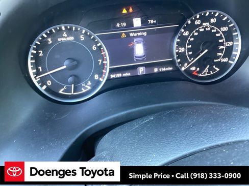 Used 2022 Nissan Armada Platinum image 21