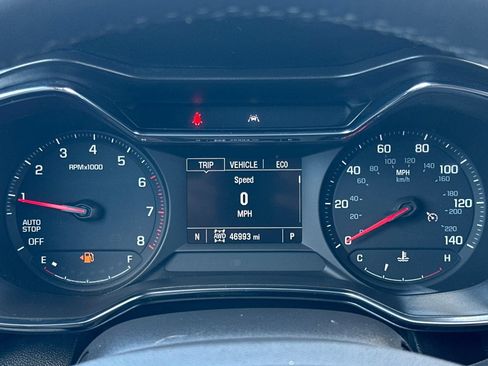 Used 2023 Chevrolet TrailBlazer ACTIV AWD/4WD image 23