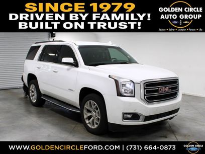 Used 2017 GMC Yukon SLE w/ SLE Value Package