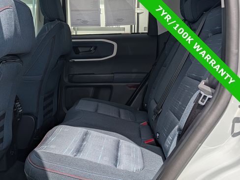 Certified 2023 Ford Bronco Sport Heritage w/ Heritage Convenience Package AWD/4WD image 14