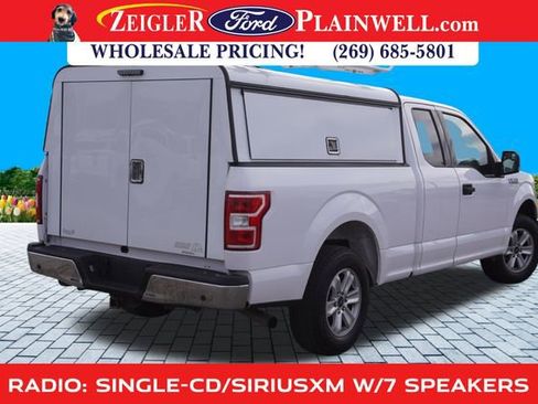 Used 2018 Ford F150 XLT w/ Equipment Group 301A Mid image 3