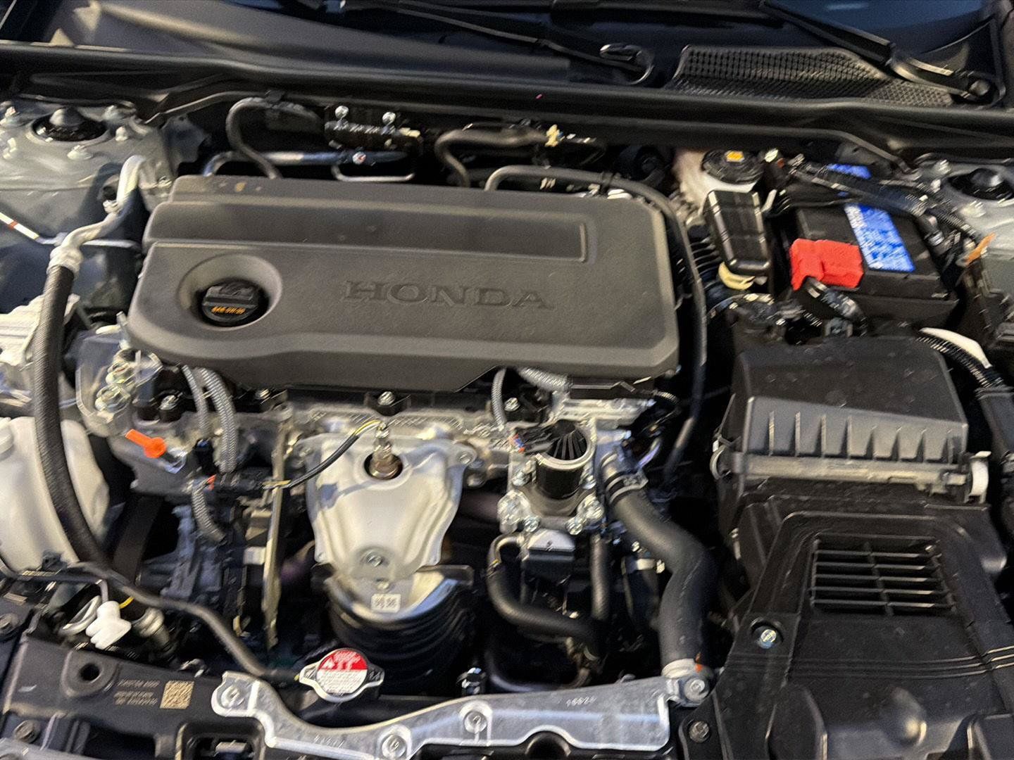 Used 2026 Honda Civic Sport image 33