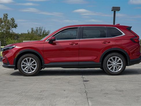 Used 2025 Honda CR-V EX image 5